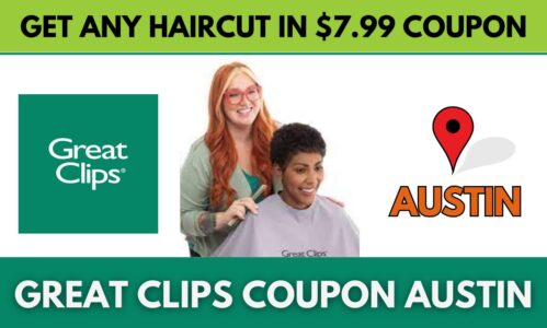 Great Clips Coupon Austin