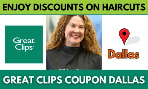 Great Clips Coupon Dallas