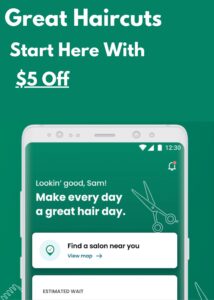 Great Haircuts Start Here With $5 Off