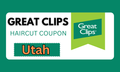 Great Clips Coupon Utah