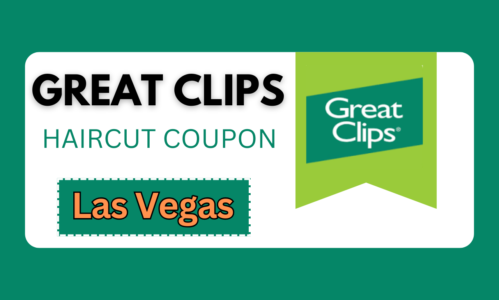 Great Clips Coupons Las Vegas