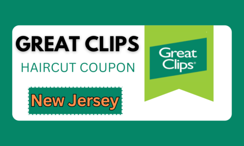 Great Clips Coupons New Jersey